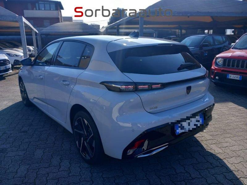 Peugeot 308 BlueHDi 130 S&S EAT8 Allure+P. VISION 360°+DR. ASS
