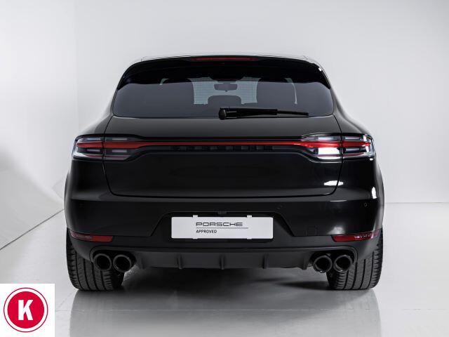 Porsche Macan 2.0