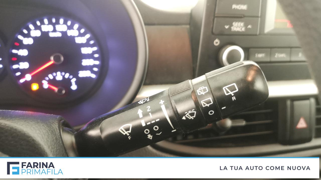 KIA Picanto III 2017 - Picanto 1.0 Active