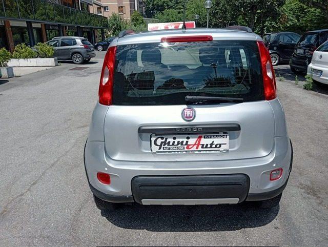 FIAT Panda 1.3 MJT S&S 4x4 *uniproprietario* ok neopatentati*