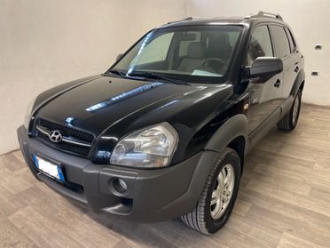 Hyundai Tucson D 2.0 140 CV CRDi VGT Active 4x4 Full Distribuzione NEOPATENTATI