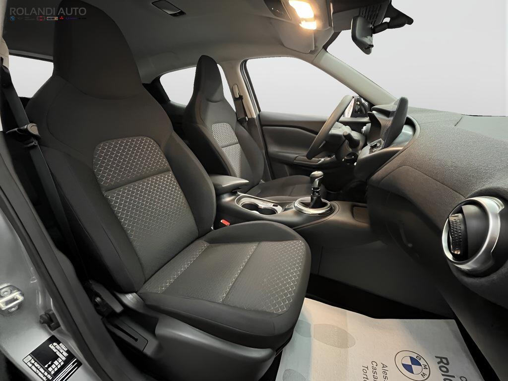 Nissan Juke 1.0 DIG-T Acenta