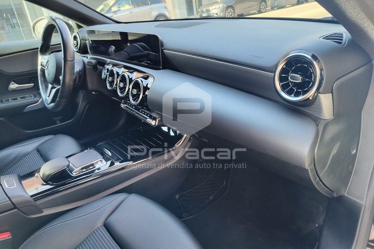 MERCEDES A 180 Automatic Sport