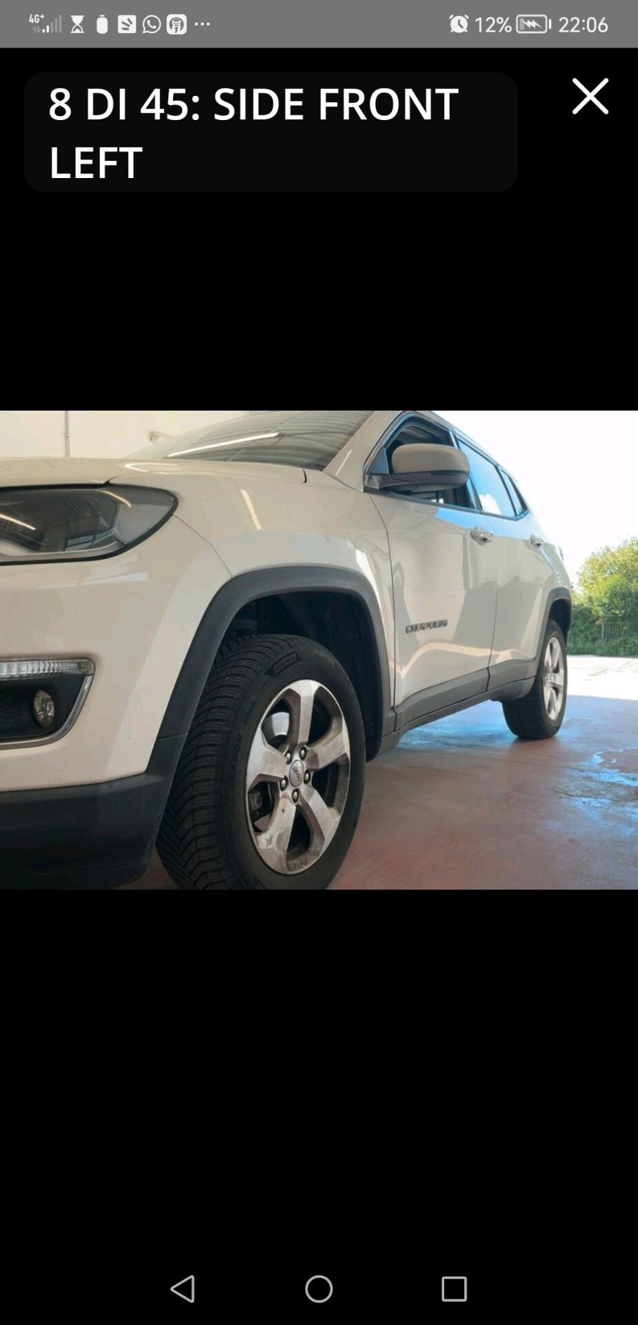 Jeep Compass 2.0 Multijet II aut. 4WD Limited
