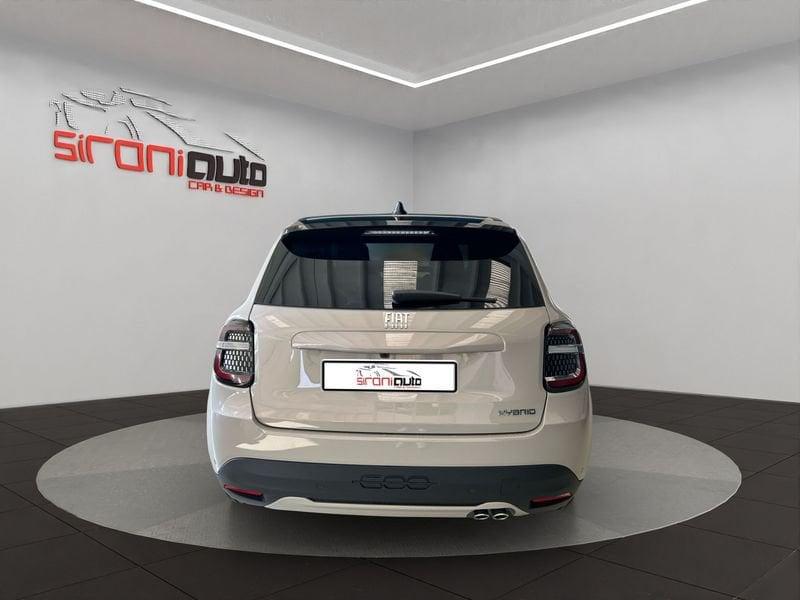 FIAT 600 600 Hybrid 145 CV DCT MHEV La Prima - PROMO SIRONIAUTO+