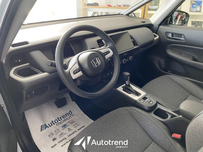 Honda Jazz 1.5 Hybrid 122 CV Automatica NAVI Advance