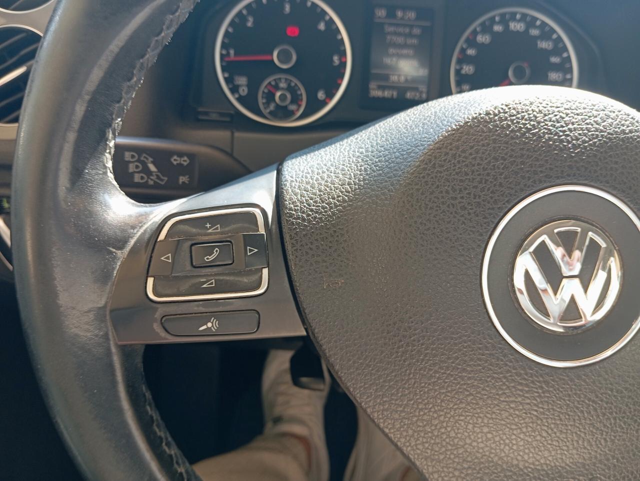 Volkswagen Tiguan 2.0 TDI 140 CV Trend & Fun BlueMotion Technology