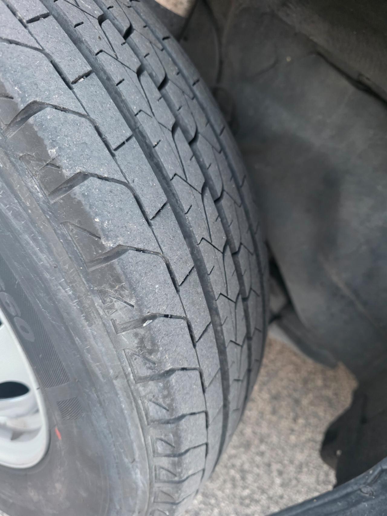 Peugeot Boxer del 2009