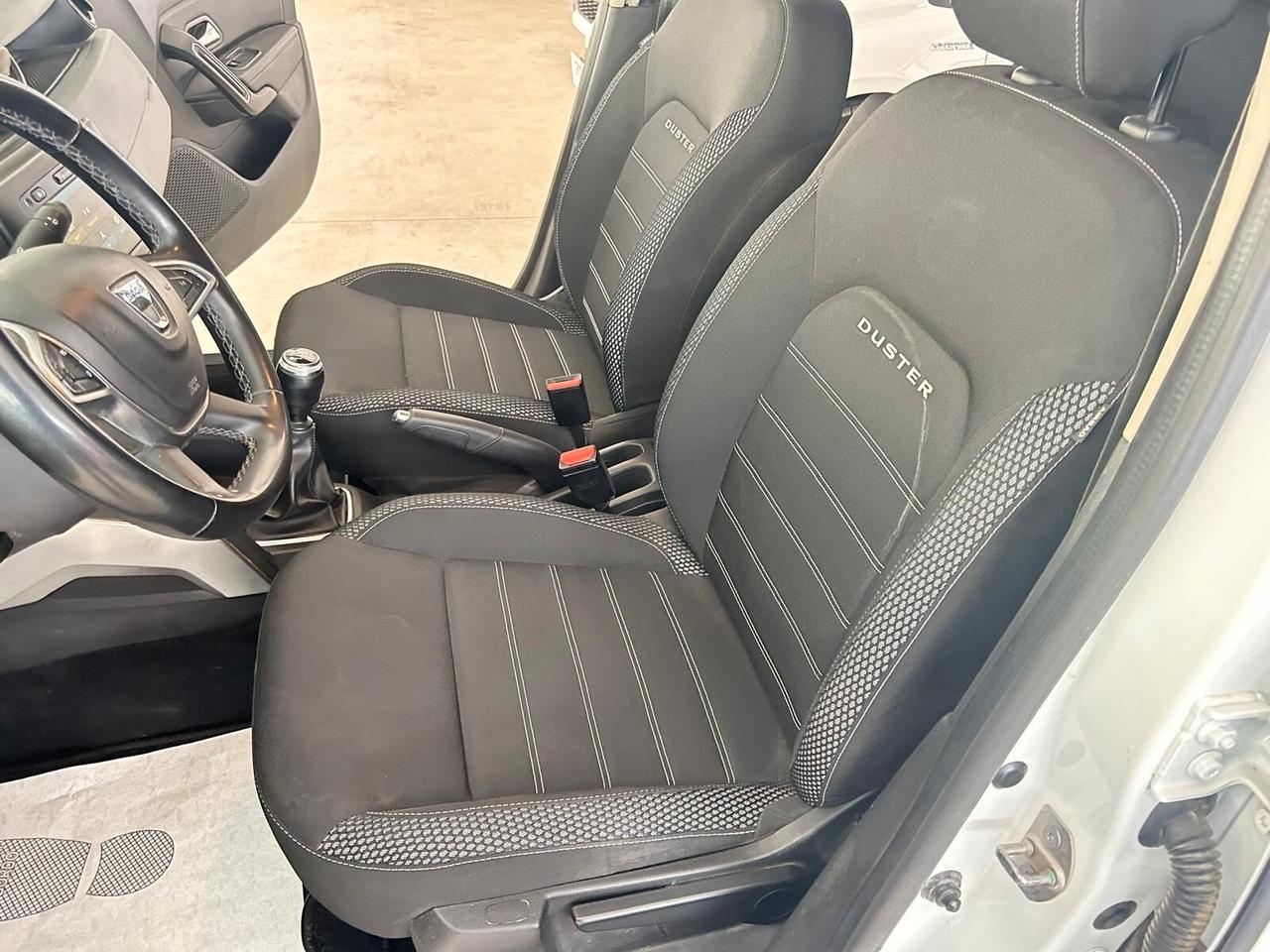 Dacia Duster 1.5 Blue dCi 8V 115 CV 4x4 Prestige STRAFULL