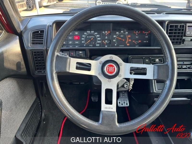 FIAT Ritmo Fiat RITMO ABARTH 2.0 benzina 130cv