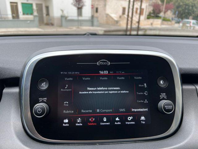 FIAT 500X 1.3 MultiJet 95 CV Cross
