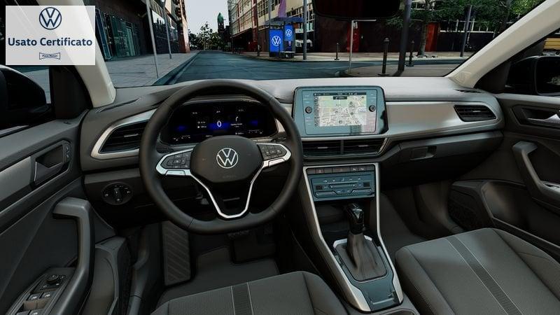 Volkswagen T-Roc 1.5 TSI ACT DSG Life
