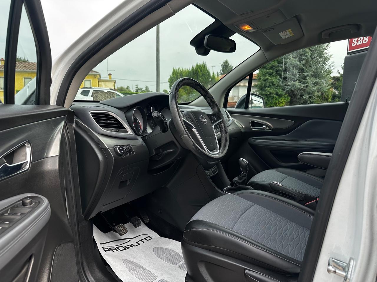 Opel Mokka 1.4 Turbo Ecotec 140CV 4x2 Start&Stop Cosmo b-Color