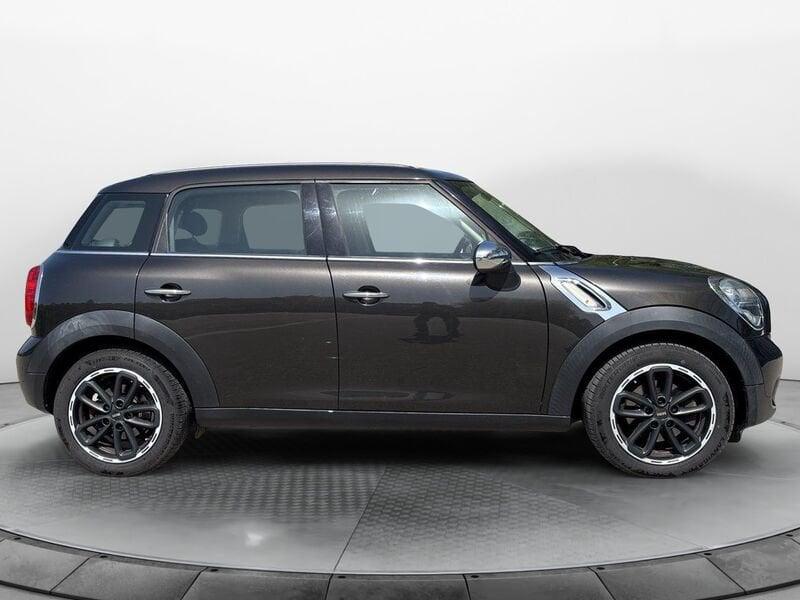 MINI Countryman Mini Cooper D Countryman Automatica