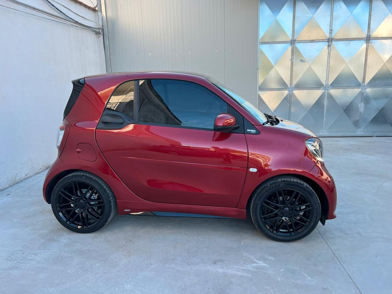 SMART FORTWO 0.9 90cv TURBO 2019!!! BRABUS StYLE!!!