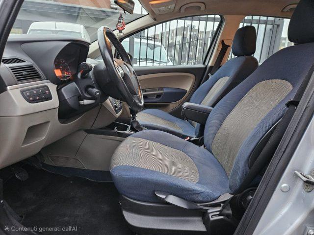 FIAT Grande Punto 1.4 Starjet 16V 5 porte Dynamic