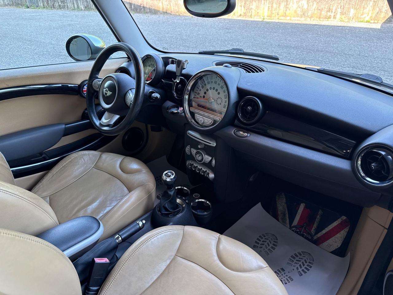Mini 1.4 16V Abbey Road