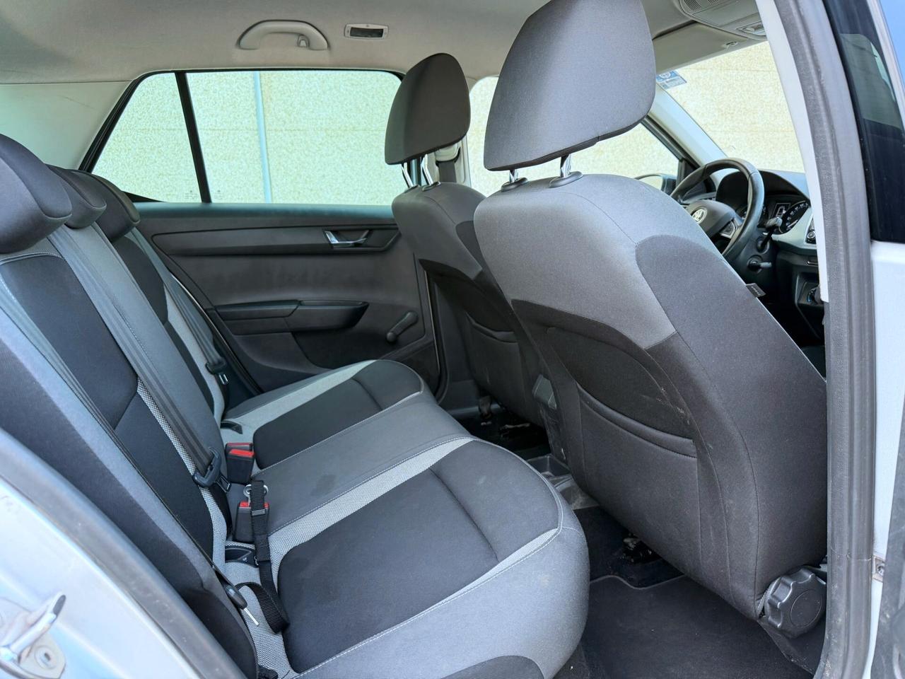 Skoda Fabia 1.4 TDI 75 CV Ambition