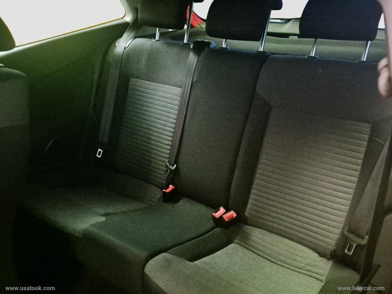 VOLKSWAGEN Polo 1.6 3p. GPL BiFuel COMFORTLINE IMPIANTO GPL