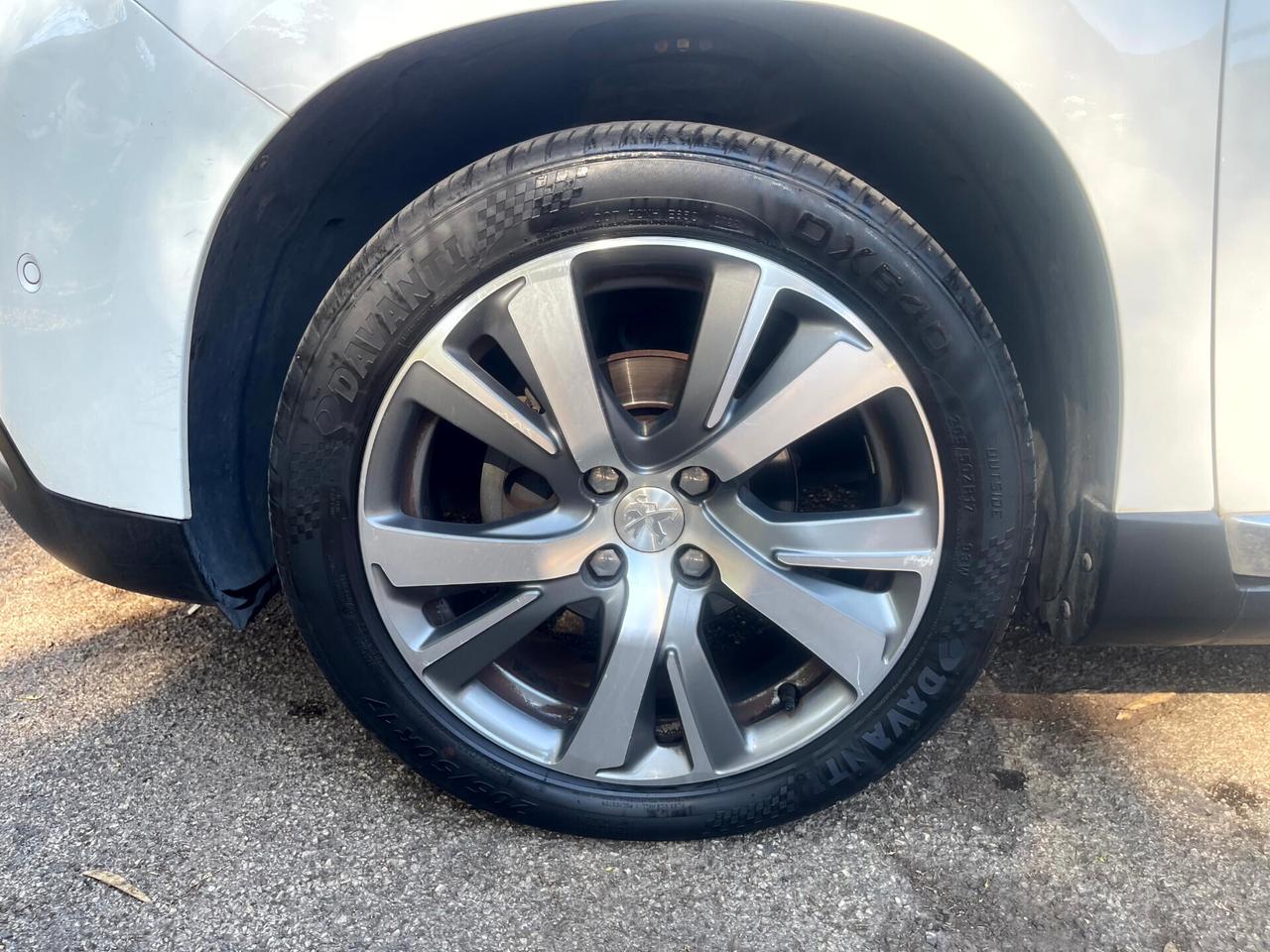 Peugeot 2008 GARANZIA 24 MESI 1.6 e-hdi Allure s NEOPATENTATI