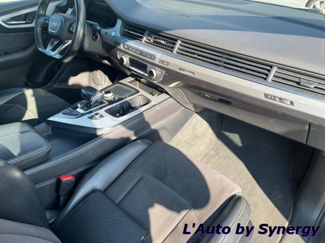AUDI Q7 3.0 TDI 272 CV quattro tiptronic S Line Plus 7 pos