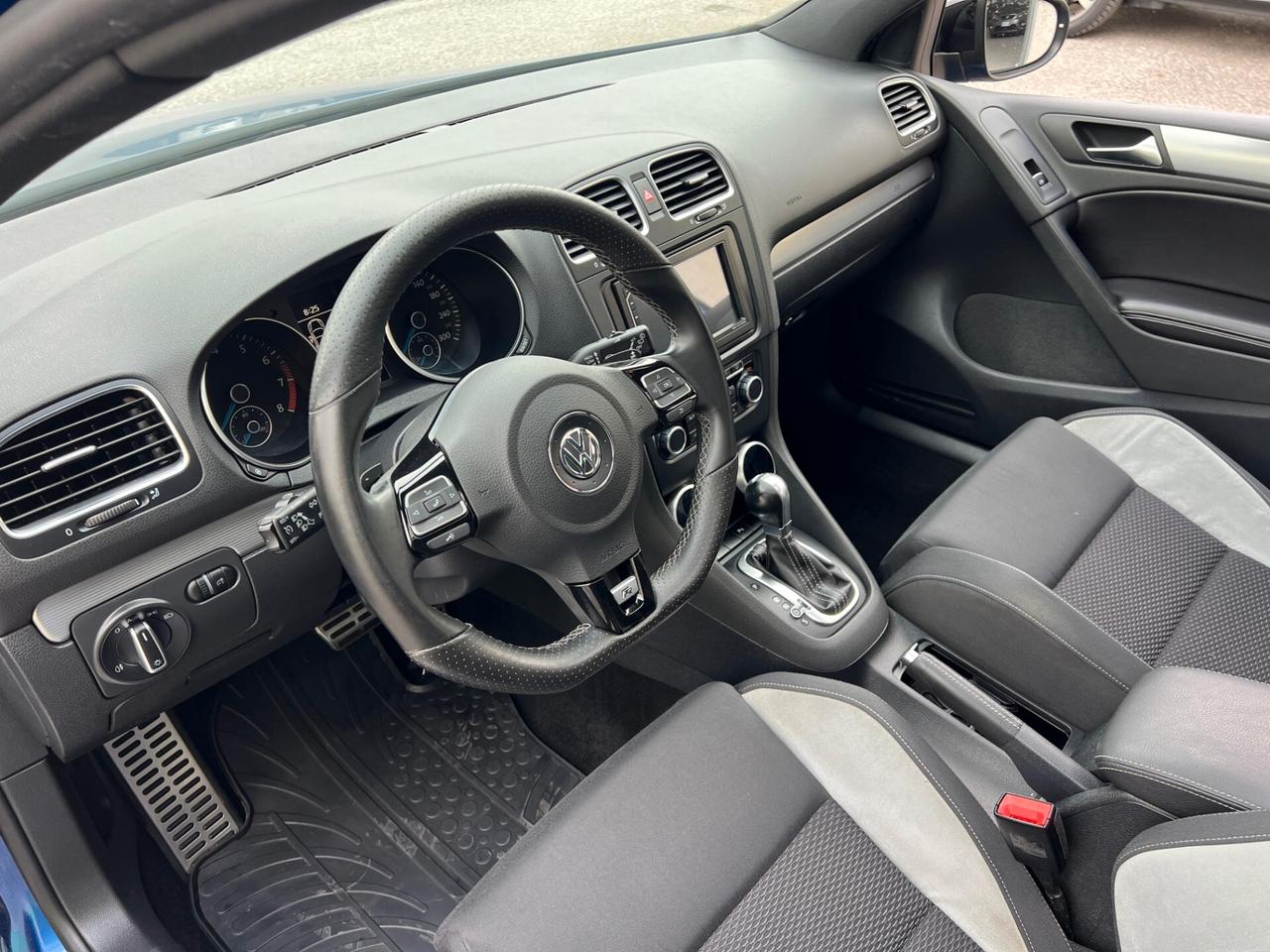 Volkswagen Golf 6 R DSG
