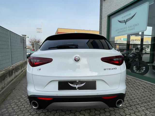 ALFA ROMEO Stelvio 2.2 Turbodiesel 180 CV AT8 RWD Executive