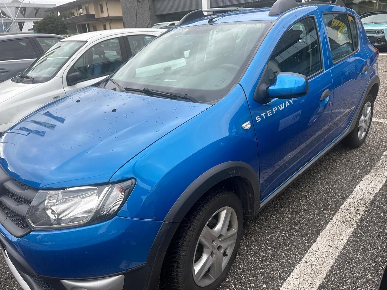 Dacia Sandero Stepway 900 TCe 12V 90CV Prestige