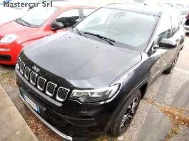 JEEP Compass Compass 1.3 turbo t4 phev Limited 4xe auto-GH229AK