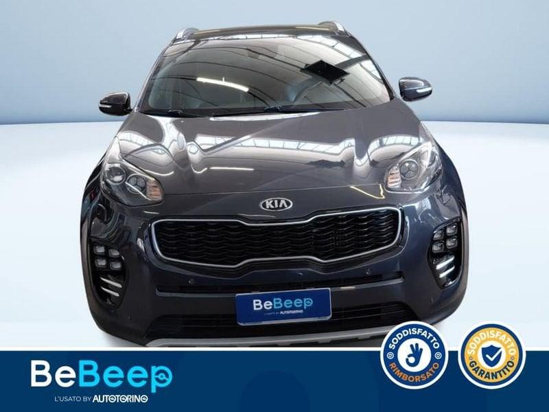 Kia Sportage 2.0 CRDI GT LINE TECHNO PACK AWD 136CV MY