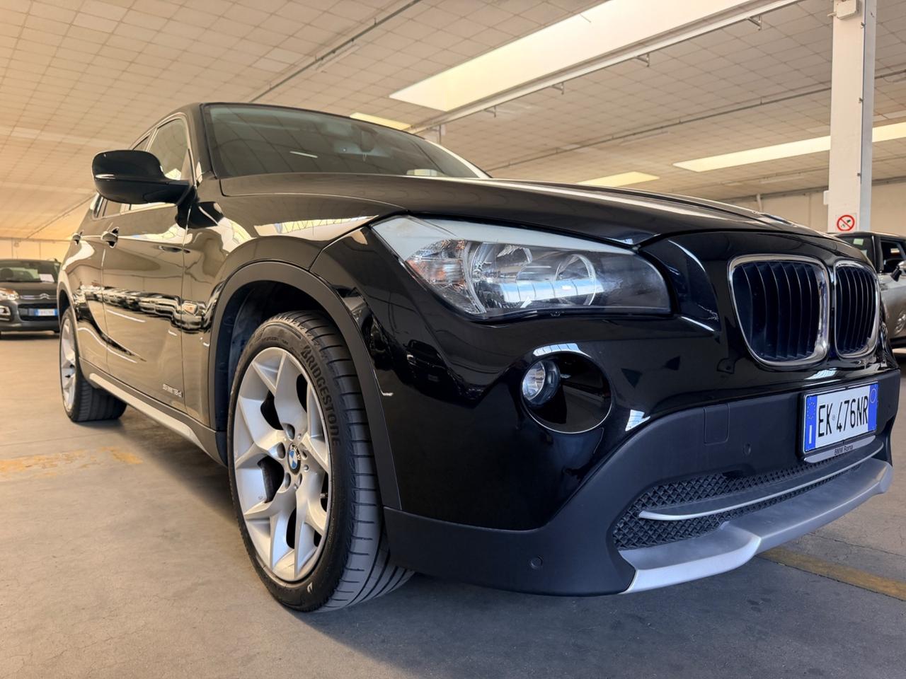 Bmw X1 sDrive18d Futura