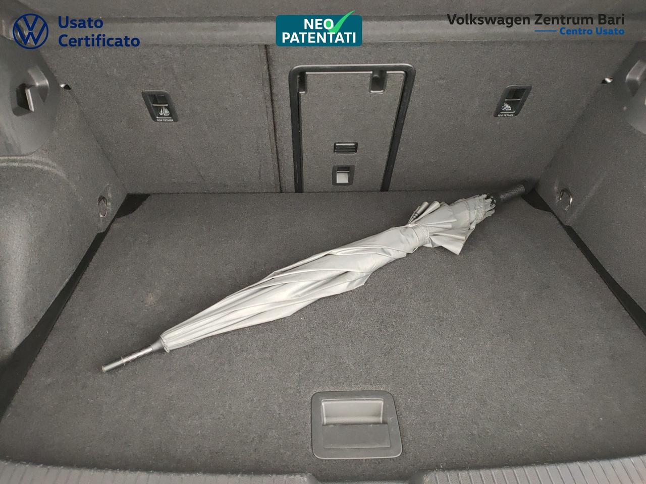 Volkswagen Golf 1.0 etsi evo life 110cv dsg
