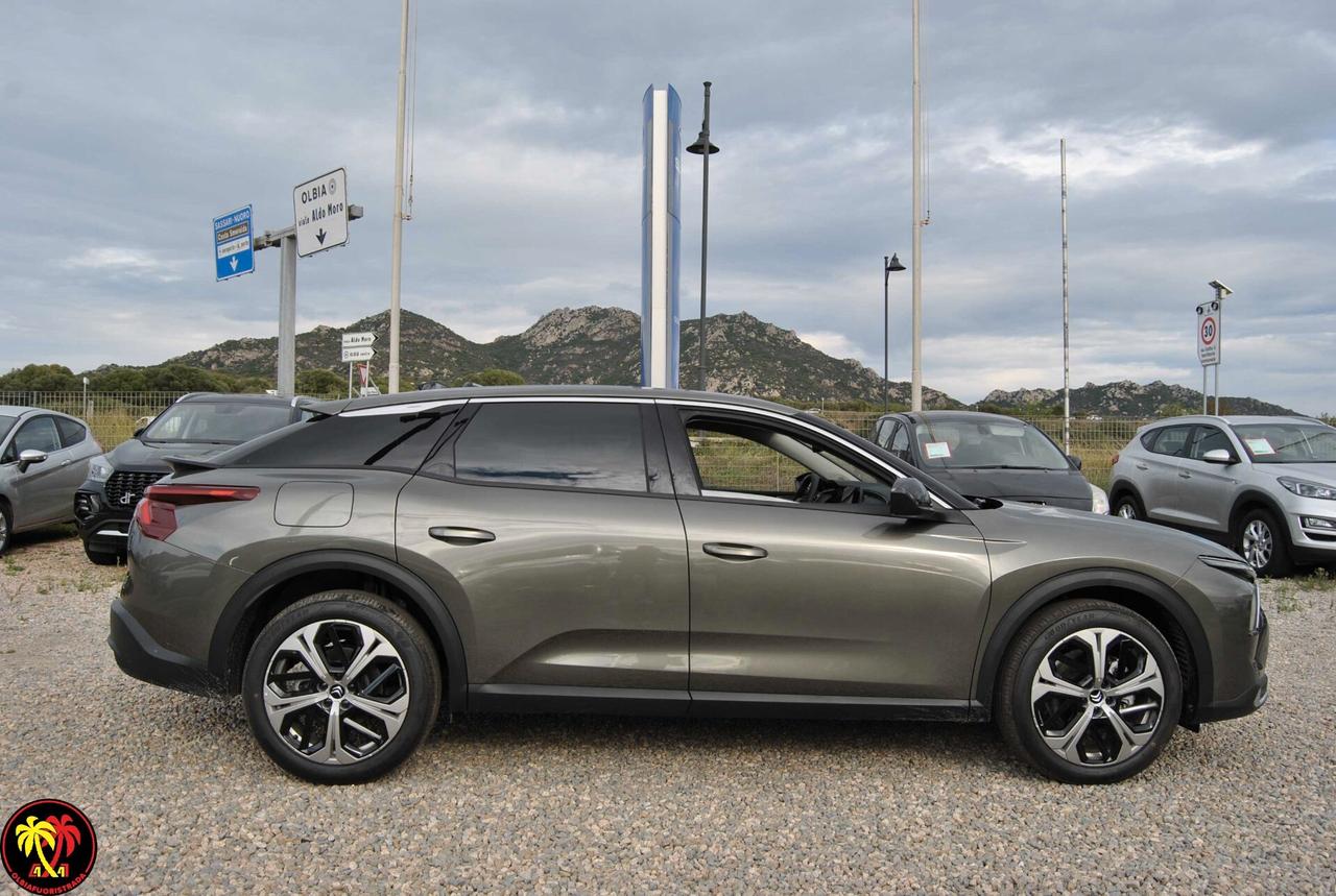 Citroen C5 X PureTech 130 S&S EAT8 Plus