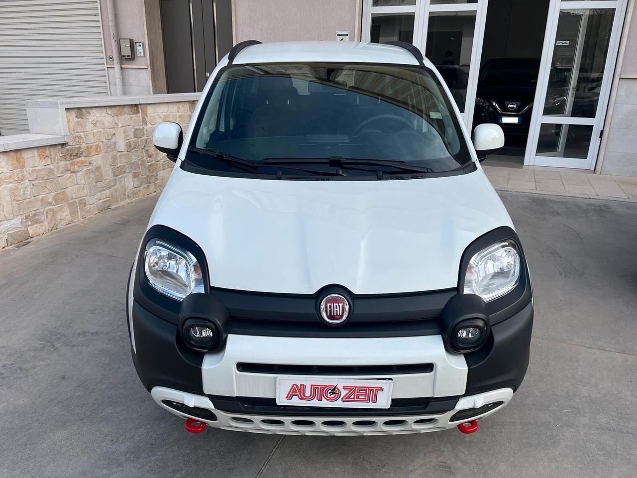 Fiat Panda 1.0 FireFly S&S Hybrid City Cross