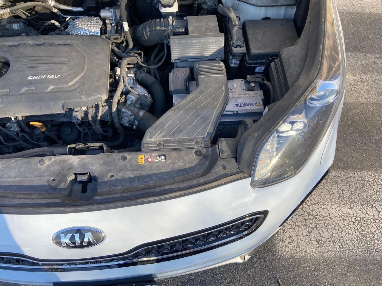 Kia Sportage Class 1.7 CRDi #10140