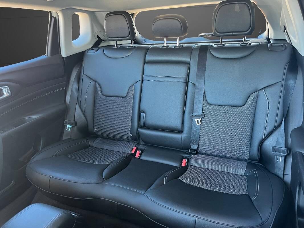 Jeep Compass 1.3 turbo t4 phev Limited 4xe auto