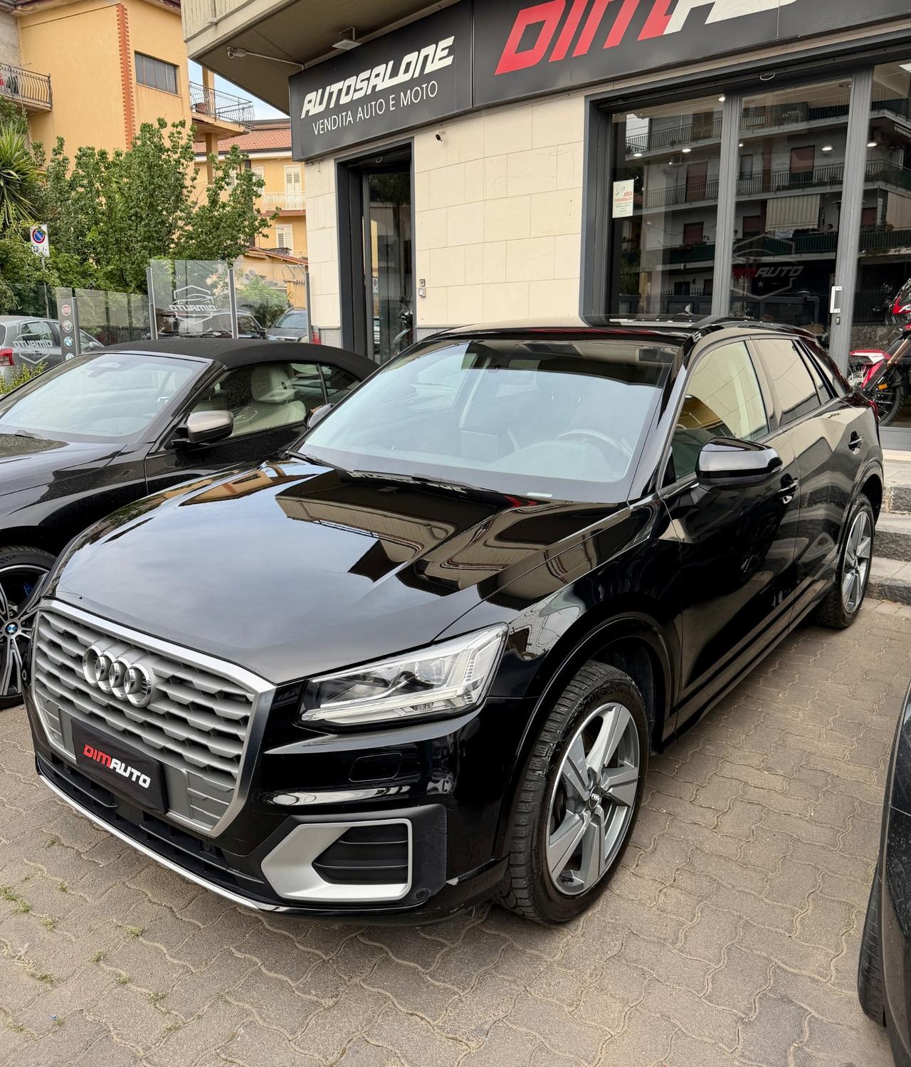 Audi Q2 1.6 TDI Sport