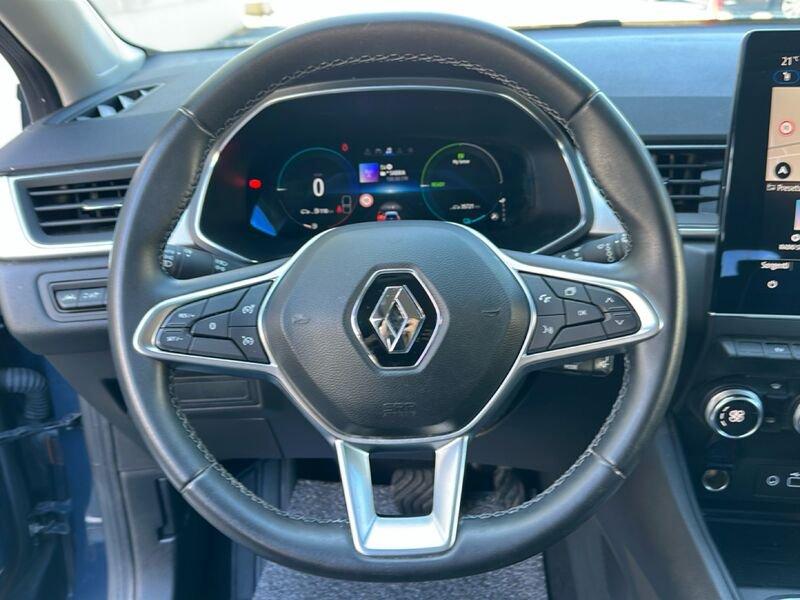Renault Captur Captur 1.6 E-Tech full hybrid Techno 145cv auto