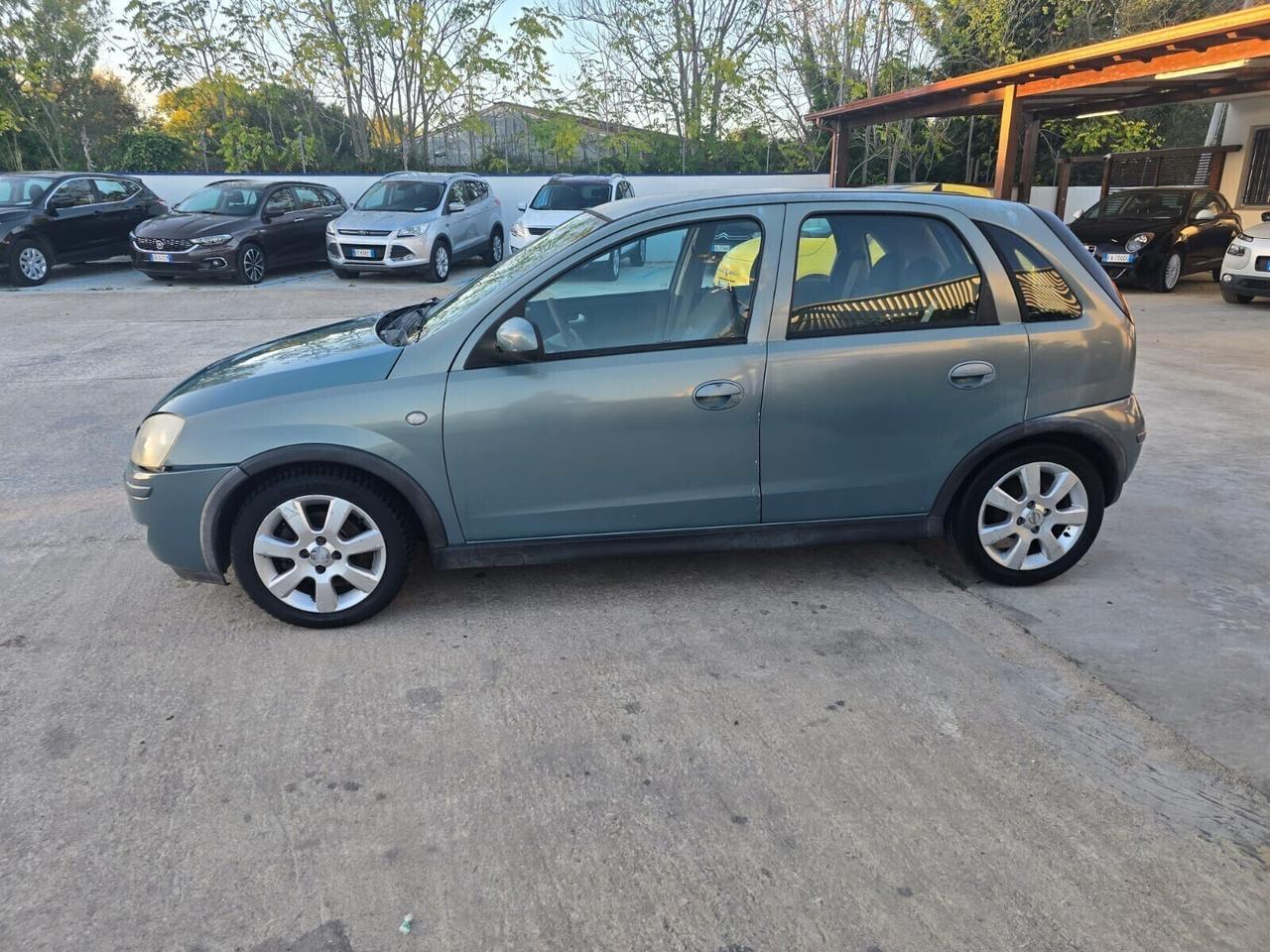 Opel Corsa 1.3 16V CDTI cat 5 porte Club