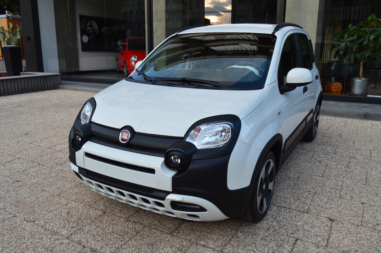 Fiat Panda 1.0 FireFly S&S Hybrid City Cross