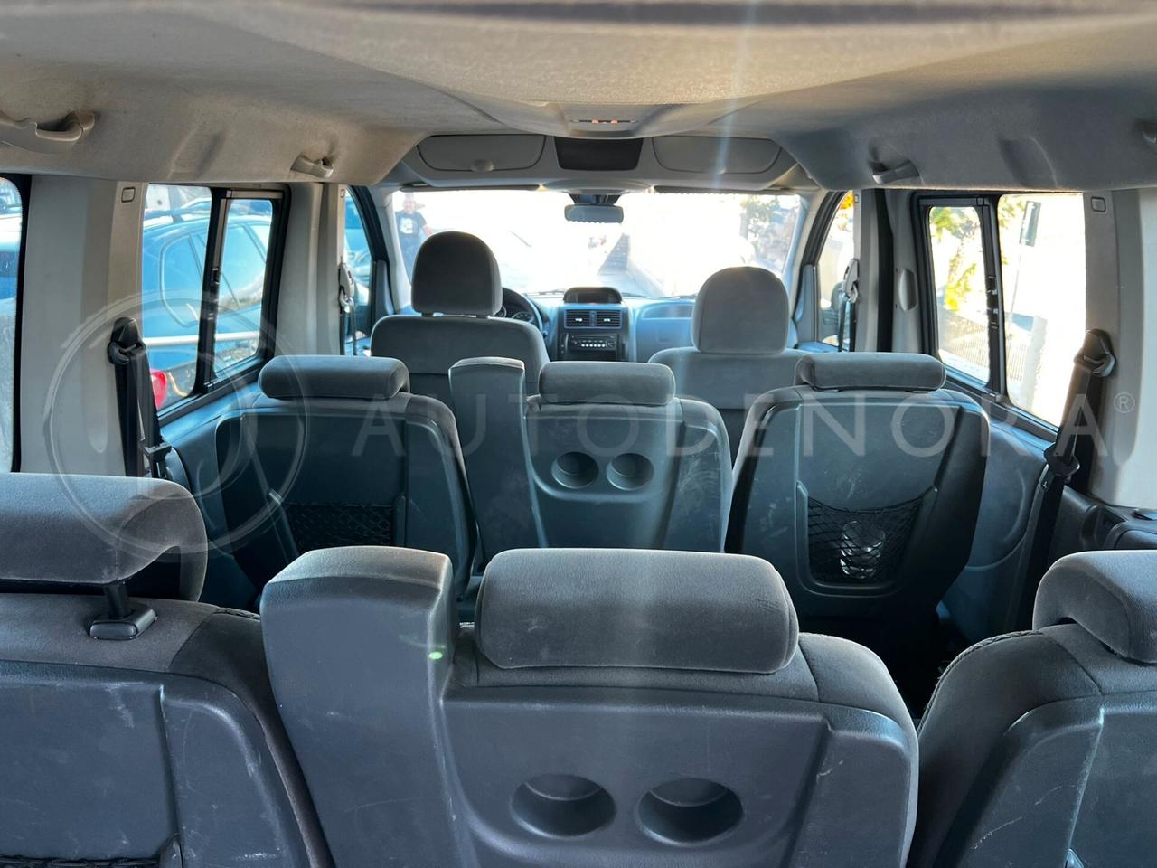 Fiat Scudo 2.0 MJT/130 8 POSTI