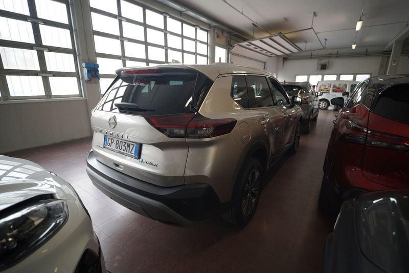 Nissan X-Trail IV 2022 1.5 e-power N-Connecta e-4orce 4wd auto