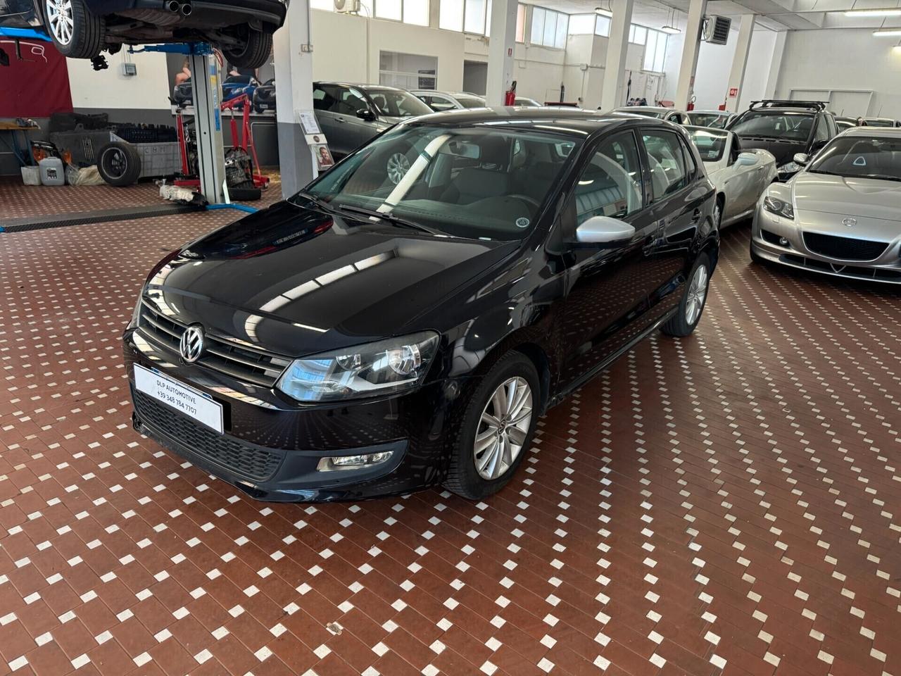 Volkswagen Polo 1.2 70 CV 5p. Comfortline - IDEALE PER NEOPATENTATI