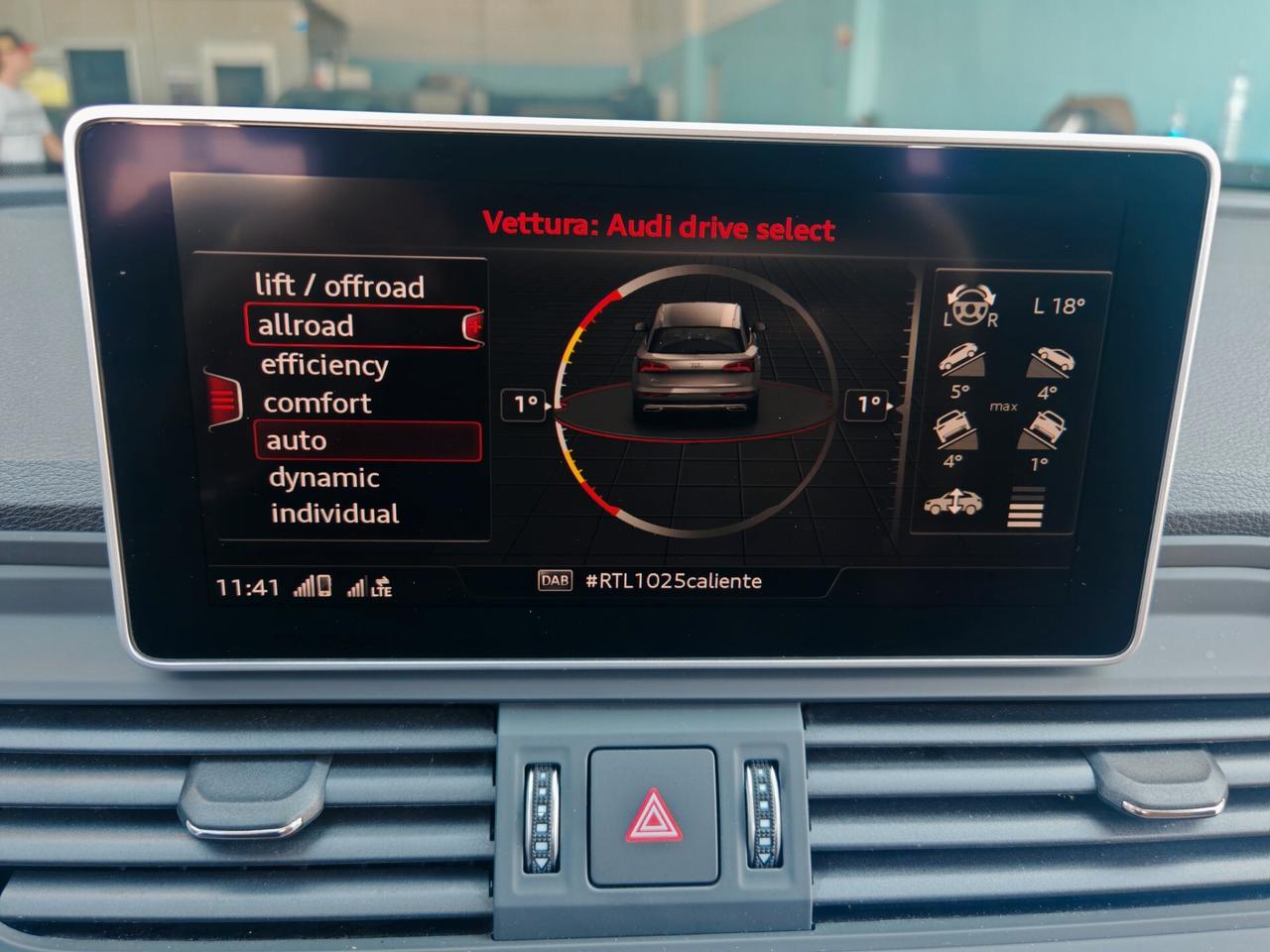 Audi Q5 190CV S LINE TOTALE UNIPROPRIETARIO KM VERI
