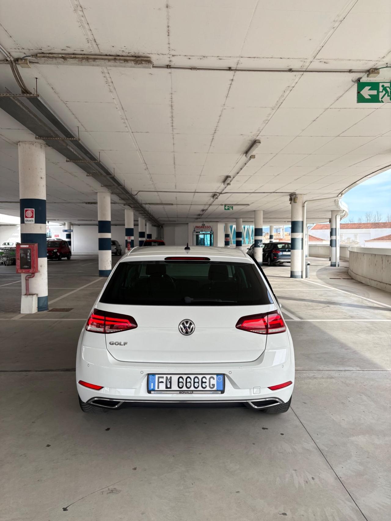 Volkswagen Golf 1.6 TDI 115 CV DSG 5p. Sport BlueMotion Technology