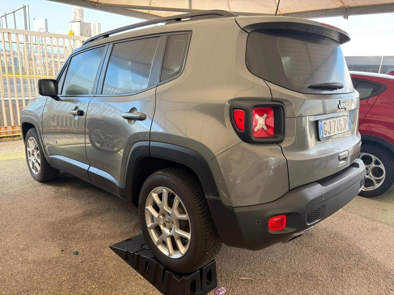 Jeep Renegade 1.6 Mjt 130 CV Limited
