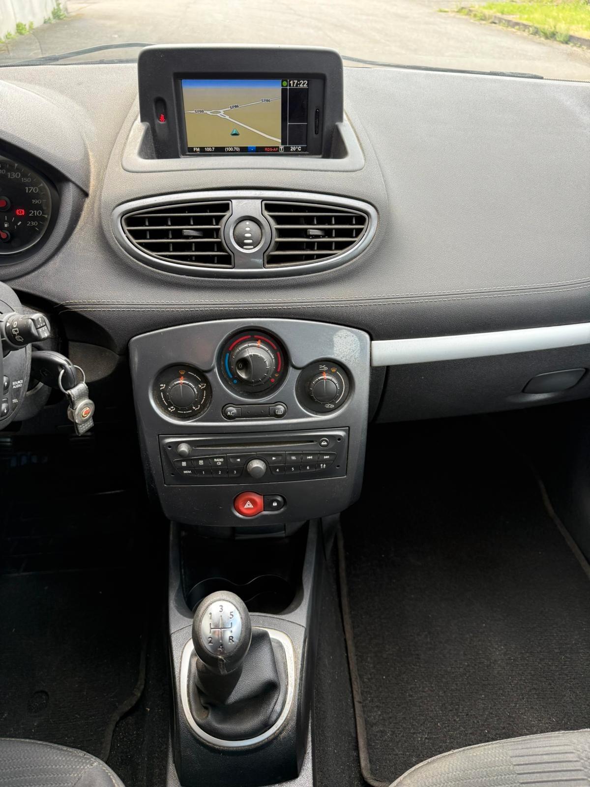 Renault Clio 1.2 75 CV 5p NEOPATENTATI