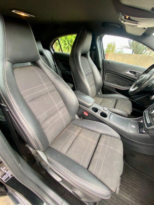 MERCEDES-BENZ A 180 d Automatic Sport