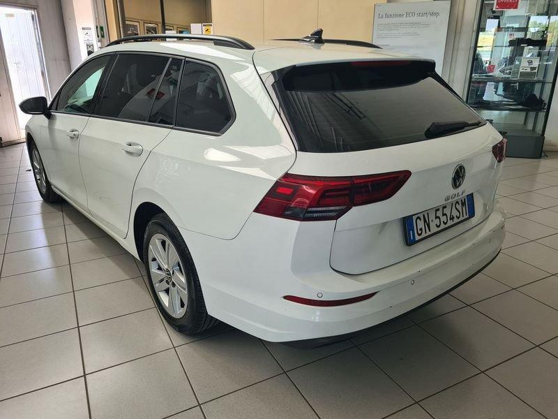 Volkswagen Golf Variant 2.0 TDI SCR 85kW Life DSG