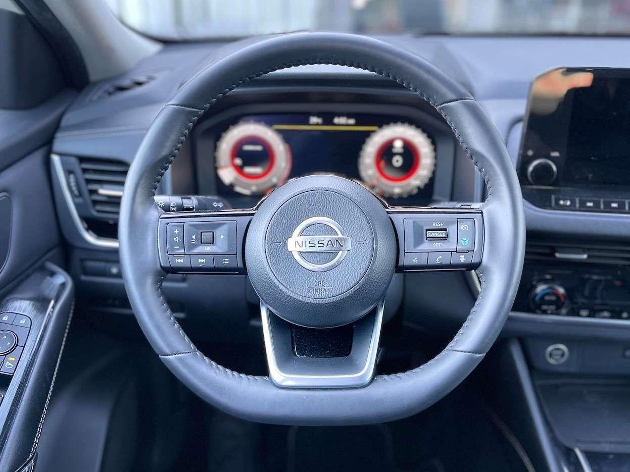Nissan Qashqai 1.3 MHEV 140CV Tekna - 2021